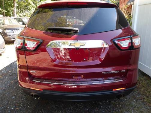 2016 Chevrolet Traverse LTZ