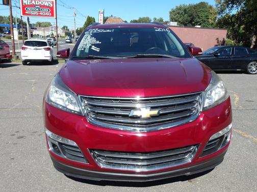 2016 Chevrolet Traverse LTZ