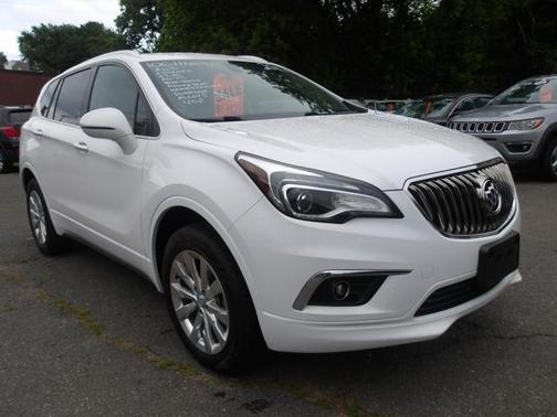2017 Buick Envision Essence