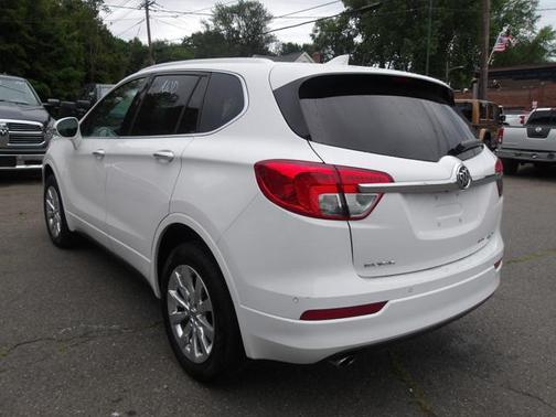 2017 Buick Envision Essence
