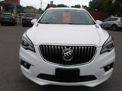 2017 Buick Envision Essence