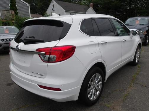 2017 Buick Envision Essence