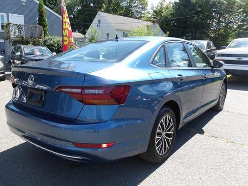 2019 Volkswagen Jetta 1.4T SE