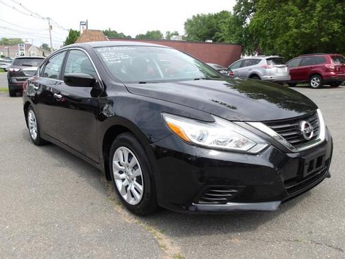2016 Nissan Altima 2.5 S