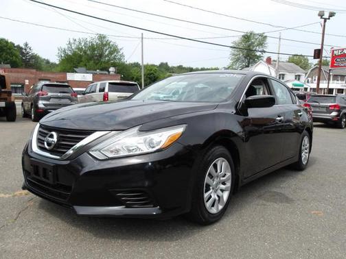 2016 Nissan Altima 2.5 S