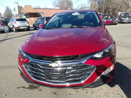 2019 Chevrolet Malibu LT