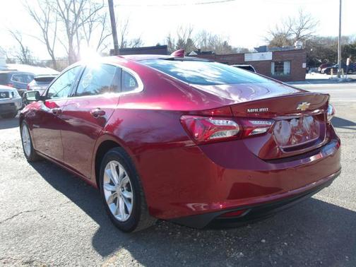 2019 Chevrolet Malibu LT