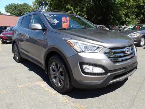2014 Hyundai Santa Fe Sport 2.4L