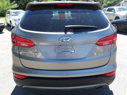 2014 Hyundai Santa Fe Sport 2.4L