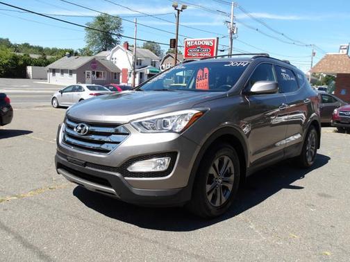 2014 Hyundai Santa Fe Sport 2.4L