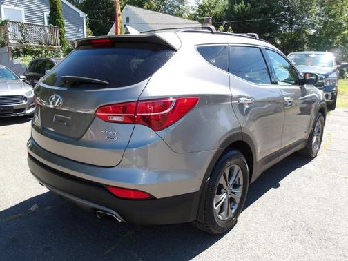 2014 Hyundai Santa Fe Sport 2.4L