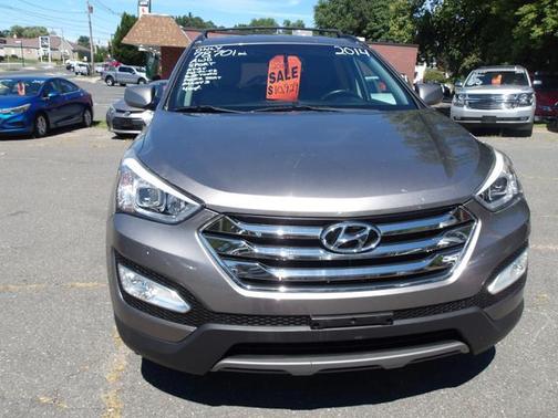 2014 Hyundai Santa Fe Sport 2.4L