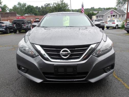 2017 Nissan Altima 2.5 SR