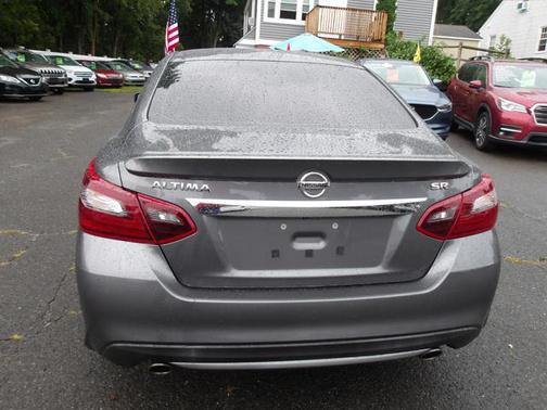 2017 Nissan Altima 2.5 SR