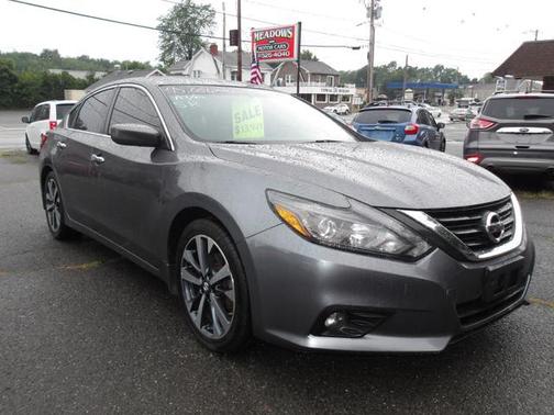 2017 Nissan Altima 2.5 SR