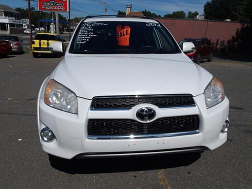 2012 Toyota RAV4 Limited