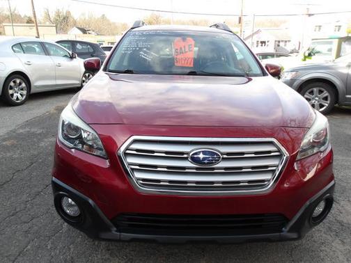 2015 Subaru Outback 2.5i Premium