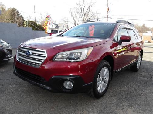 2015 Subaru Outback 2.5i Premium