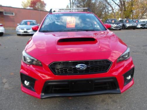 2018 Subaru WRX Premium