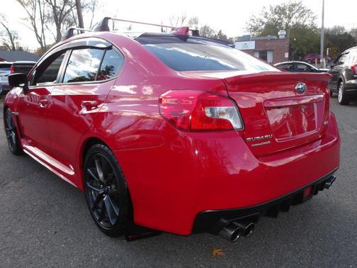 2018 Subaru WRX Premium