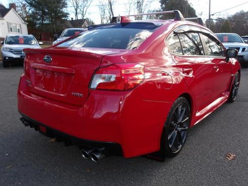 2018 Subaru WRX Premium