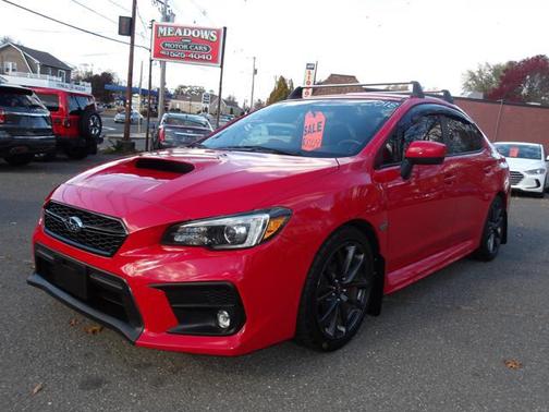 2018 Subaru WRX Premium