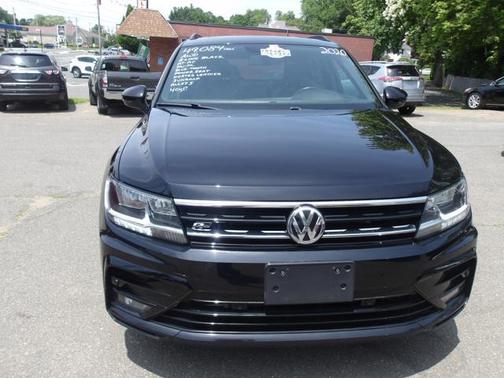 2020 Volkswagen Tiguan 2.0T SE 4MOTION