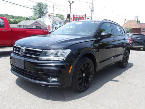 2020 Volkswagen Tiguan 2.0T SE 4MOTION