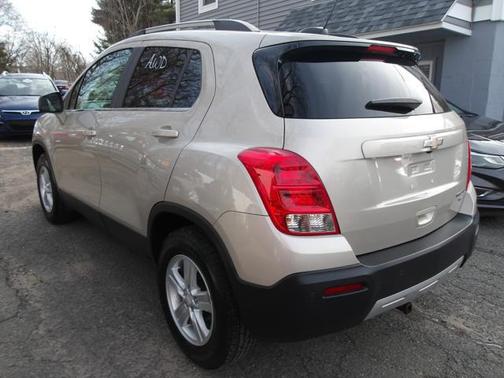 2016 Chevrolet Trax LT