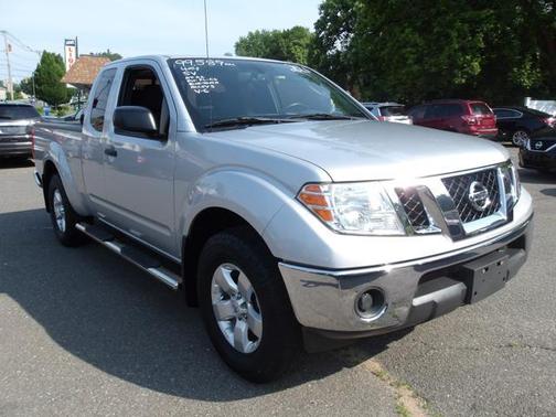 2011 Nissan Frontier SV