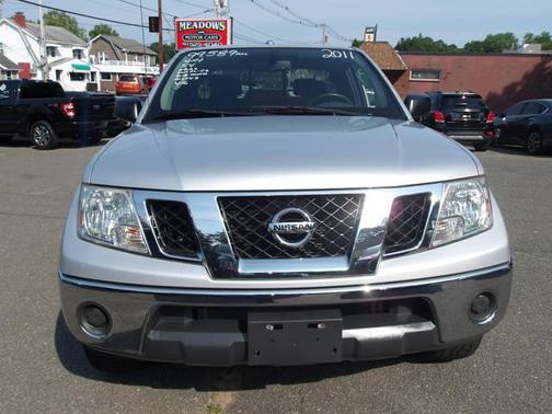 2011 Nissan Frontier SV