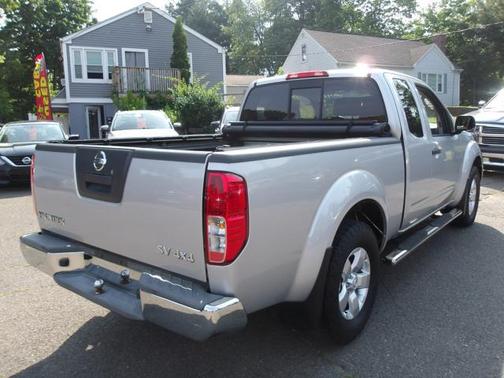 2011 Nissan Frontier SV