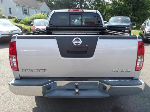 2011 Nissan Frontier SV