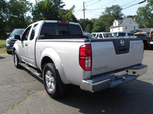 2011 Nissan Frontier SV