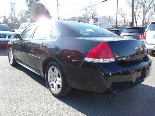 2015 Chevrolet Impala Limited LT