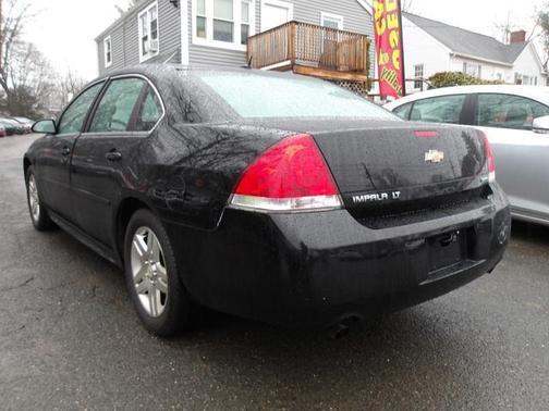 2015 Chevrolet Impala Limited LT