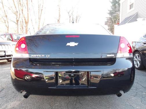 2015 Chevrolet Impala Limited LT