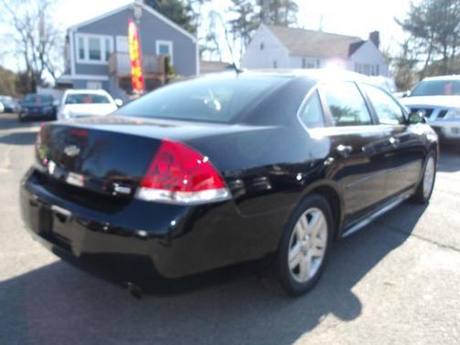 2015 Chevrolet Impala Limited LT