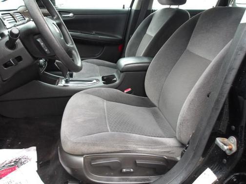 2015 Chevrolet Impala Limited LT