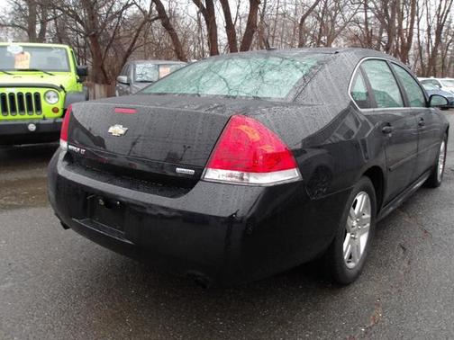 2015 Chevrolet Impala Limited LT