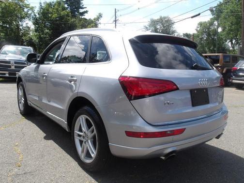 2015 Audi Q5 2.0T Premium