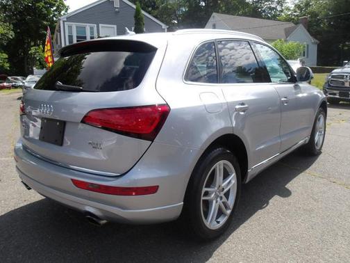 2015 Audi Q5 2.0T Premium