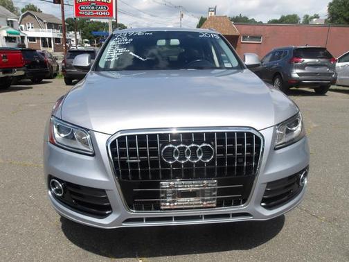 2015 Audi Q5 2.0T Premium
