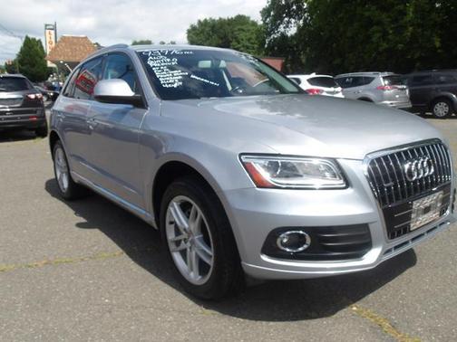 2015 Audi Q5 2.0T Premium