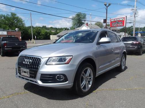 2015 Audi Q5 2.0T Premium