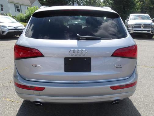 2015 Audi Q5 2.0T Premium