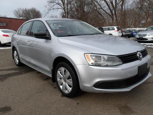 2011 Volkswagen Jetta S