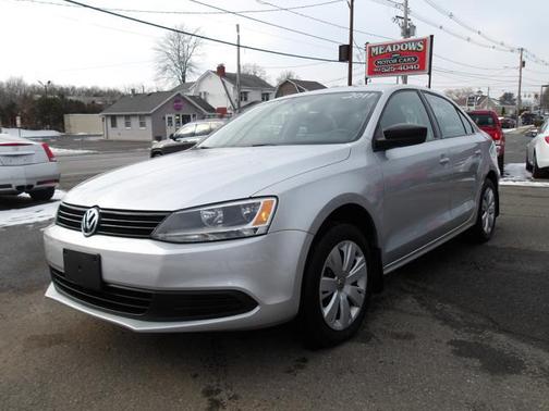 2011 Volkswagen Jetta S