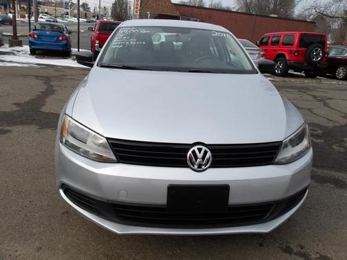 2011 Volkswagen Jetta S