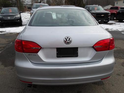 2011 Volkswagen Jetta S
